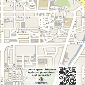 전북 군산시 삼학동 렌트카 그린렌트카 위치