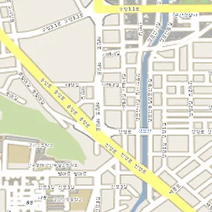 전북 군산시 삼학동 렌트카 롯데렌터카 군산영업소 위치