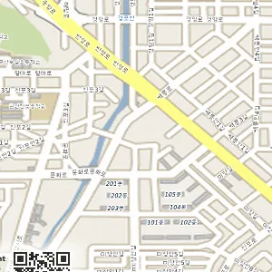 전북 군산시 삼학동 렌트카 효성렌트카 위치