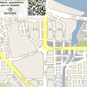 전북 군산시 영화동 렌트카 현대렌트카 위치