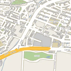 충남 천안시 동남구 신방동 렌트카 인더스렌트카 위치