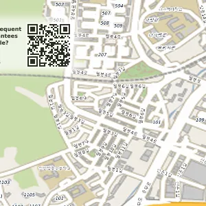 충남 천안시 동남구 신방동 렌트카 중부 천안영업소 위치