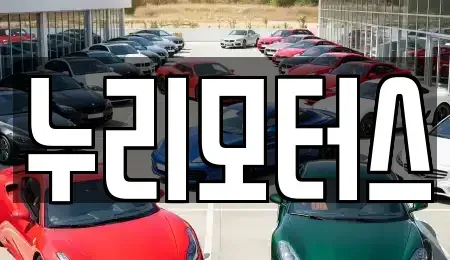 충남 천안시 동남구 신방동 중고차매매 전문 누리모터스