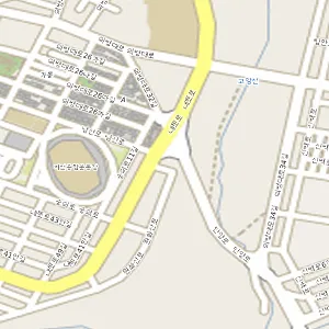 충북 제천시 중앙로1가 렌트카 베스트렌트카 위치