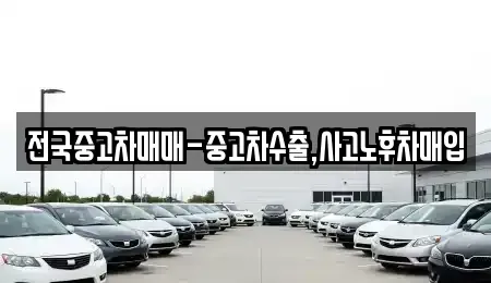 충북 제천시 중앙로1가 중고차,렌트카,중고차매입,중고차매매,장기렌트카,단기렌트카