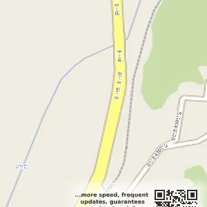 충청남도 홍성군 은하면 중고차 광천경인자동차매매상사 위치