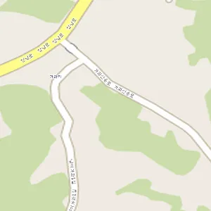 충청북도 청주시 서원구 남이면 렌트카 엠케이렌트카 위치