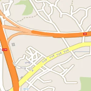 충청북도 청주시 서원구 남이면 중고차매매 중고차구입판매자동차수출대행화물전문매매 위치